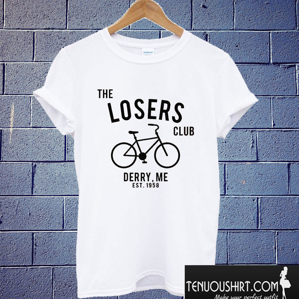 The Loser Club T shirt