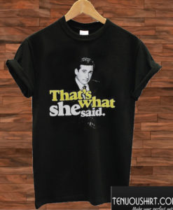 The Office Michael Scott T shirt