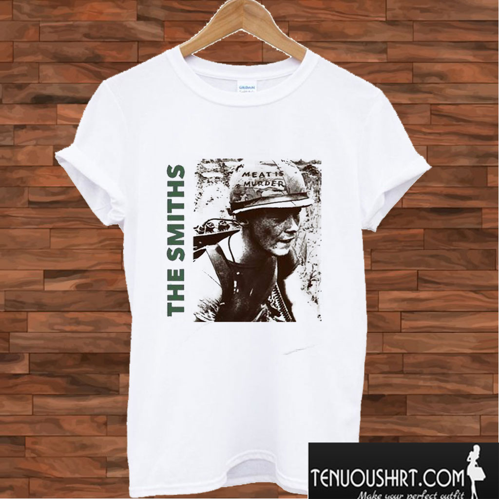 The Smiths T shirt