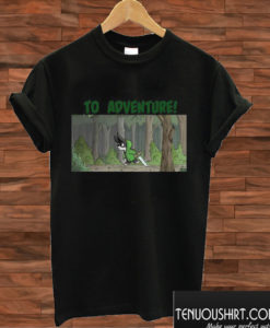 To Adventure! T shirt