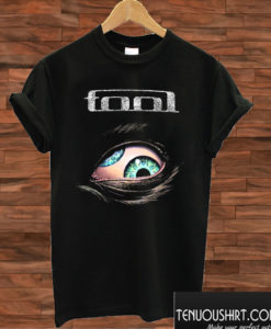 Tool Rock Band T shirt