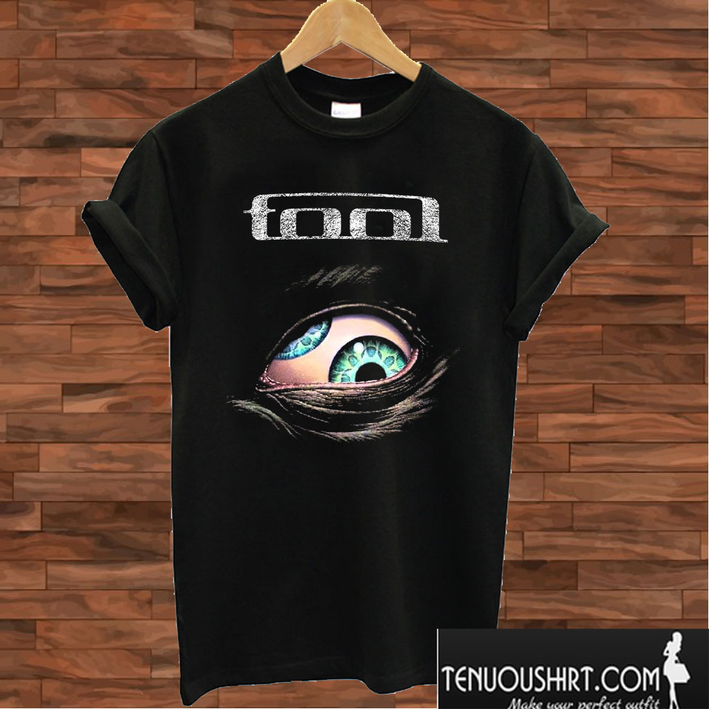 Tool Rock Band T shirt