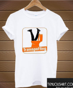 Trainspotting T shirt