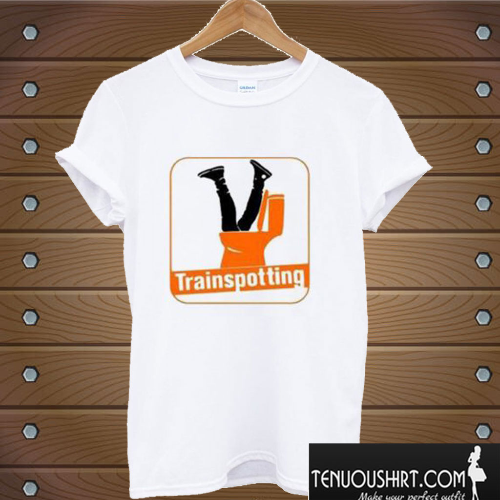 Trainspotting T shirt