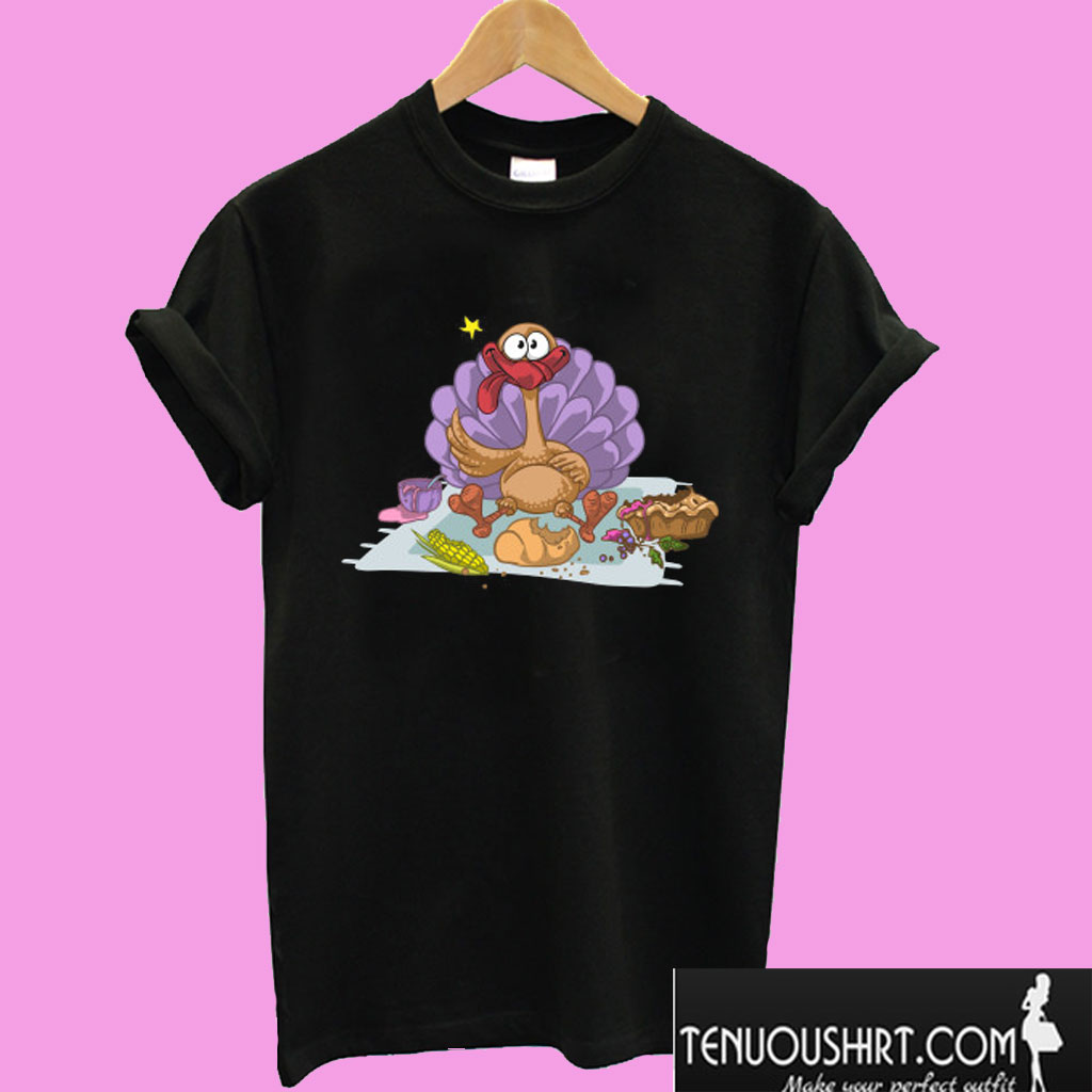 Turkey T shirt