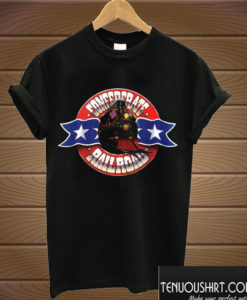 Vintage Confederate Railroad Tour T shirt