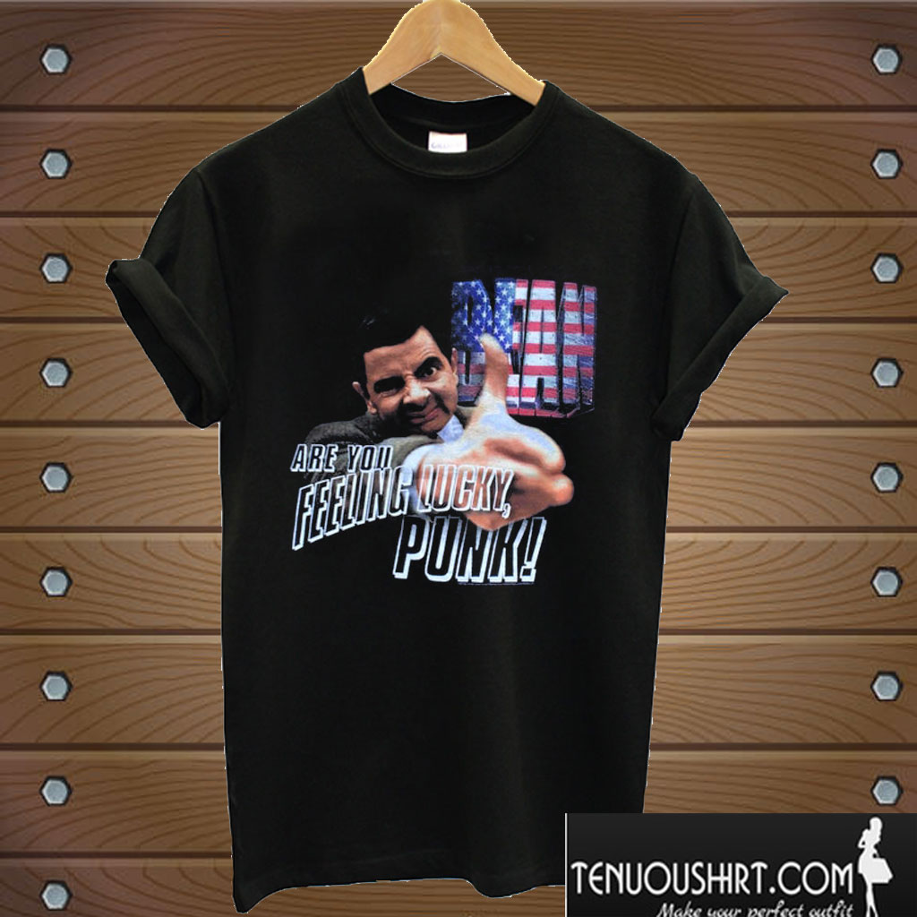 Vintage MR BEAN T shirt