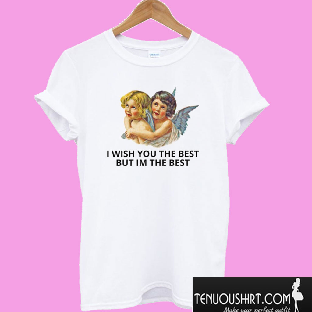 Vintage angel T shirt