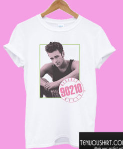 WickedTees 90210 Dylan T shirt
