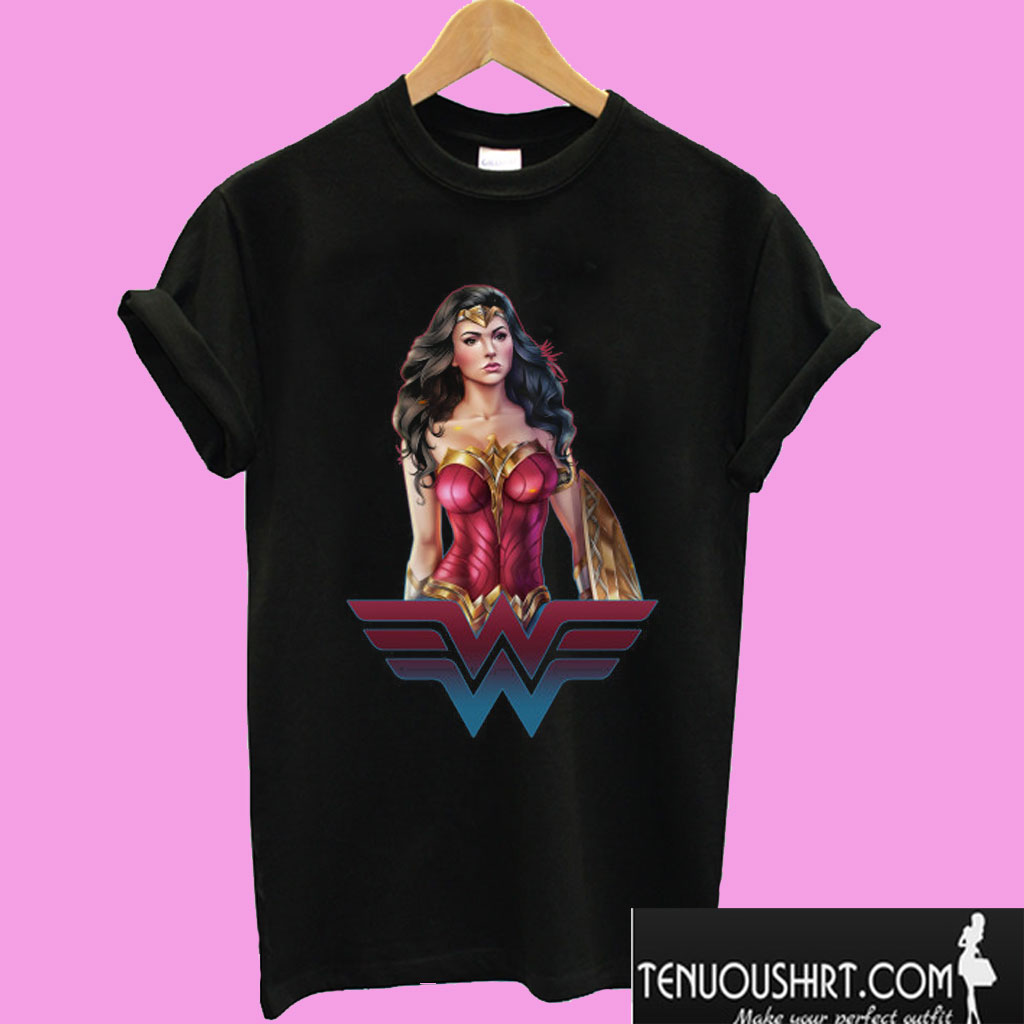 Wonder woman T shirt