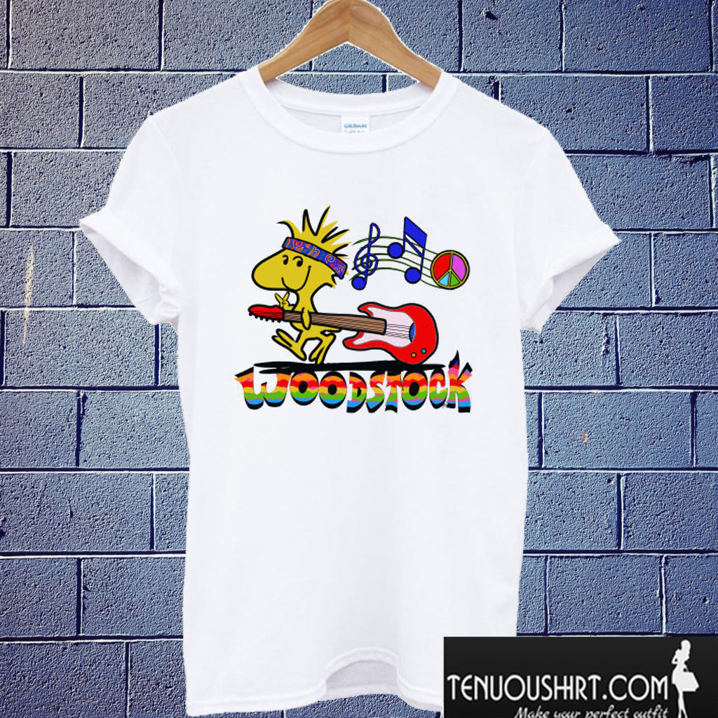 Woodstock T shirt