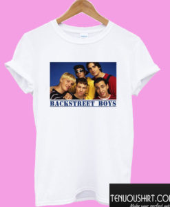 backstreet boys T shirt