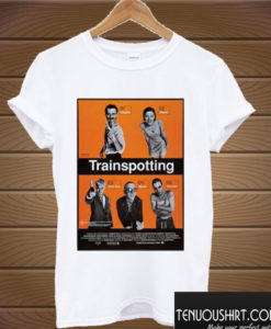 Trainspotting T shirt