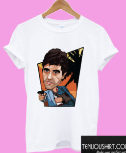 scarface T shirt