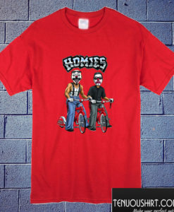 payaso homies T shirt