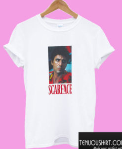 scarface T shirt