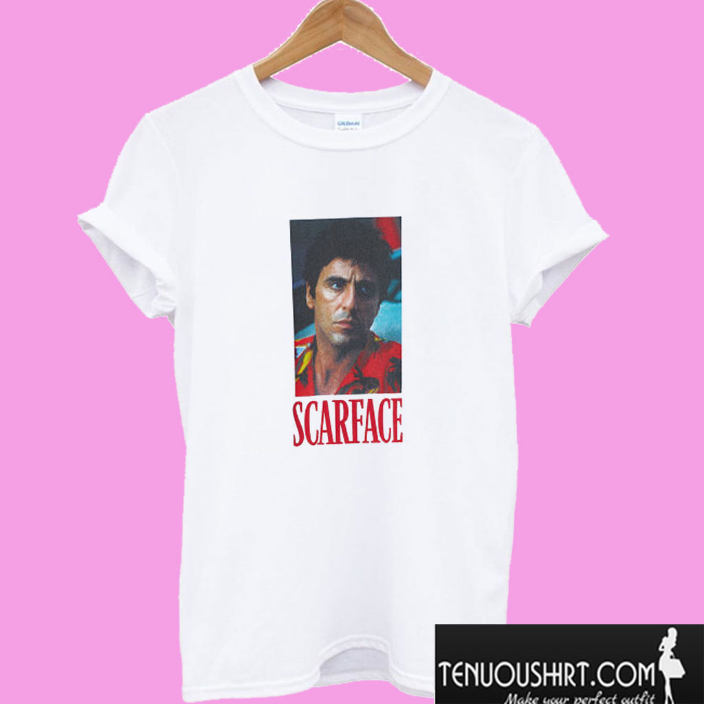 scarface T shirt