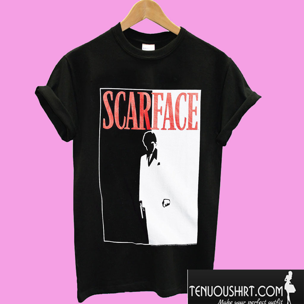 Scarface T shirt