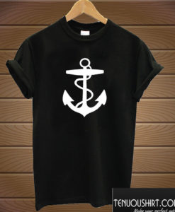 Anchor T shirt