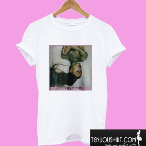 Ariana Grande Thank U Next T shirt