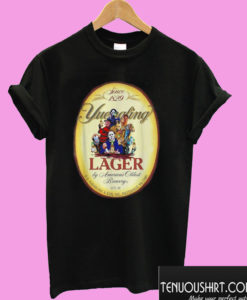 Beer Halloween since 1829 Yuengling lager by America’s oldest brewery T shirt