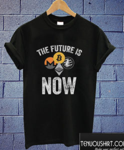 Bitcoin T shirt