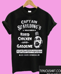 Captain Spaulding T shirt