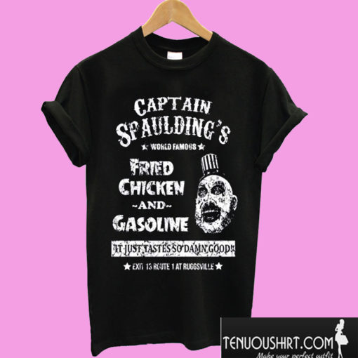 Captain Spaulding T shirt