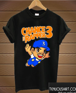 Chance The Rapper T shirt