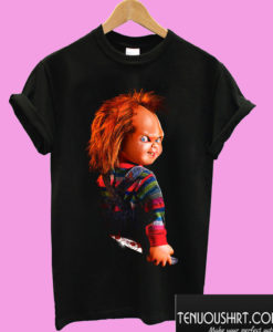 Chucky Child's Play T shirt