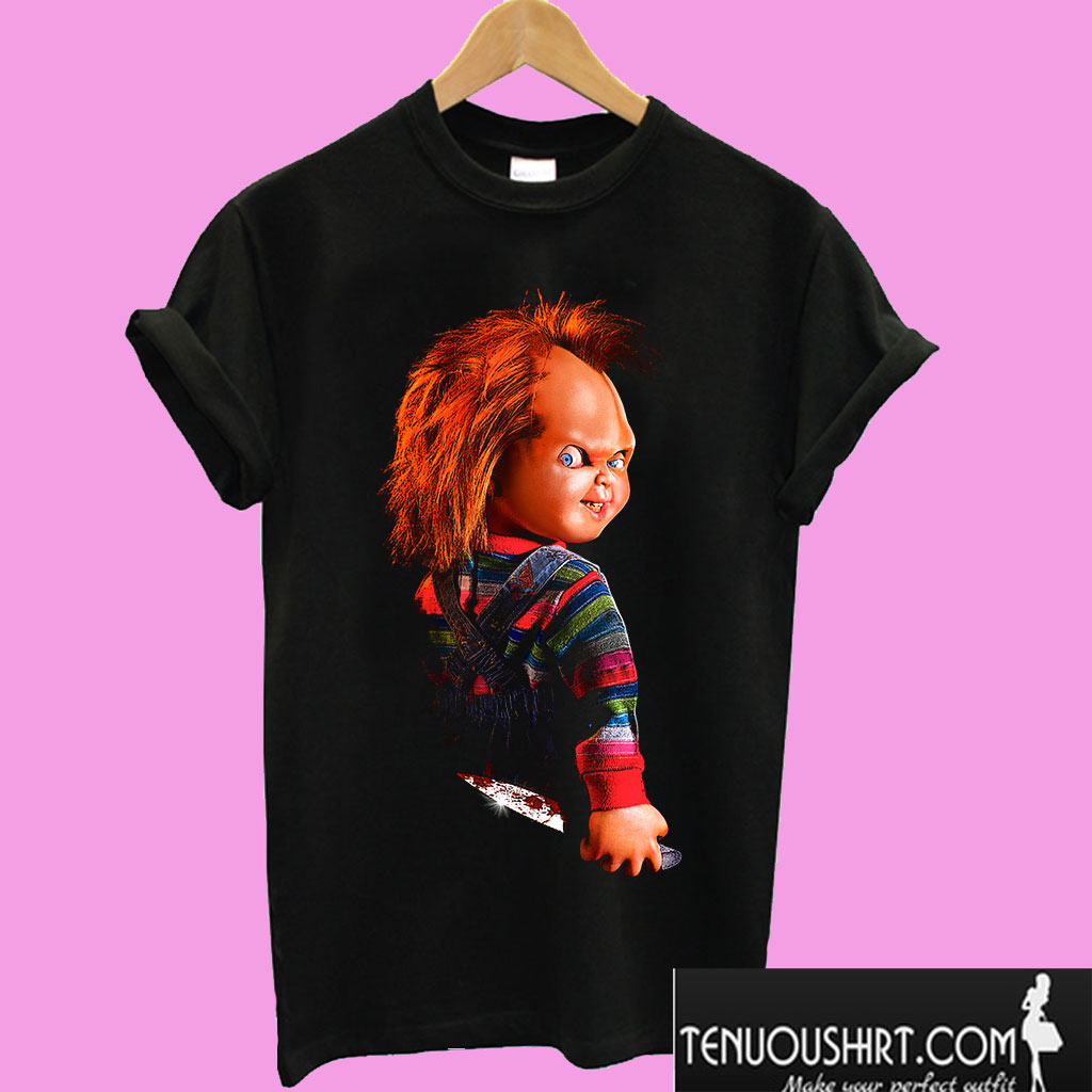 Chucky Child's Play T shirt