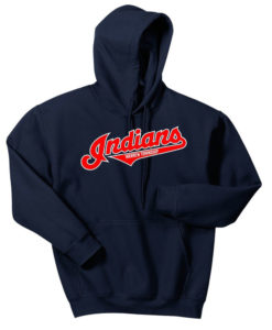 Cleveland Indians Hoodie