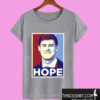 Daniel Jones Hope New York Football Draft Pick 2019 Fan T shirt