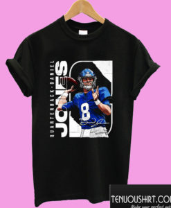 Daniel Jones T shirt