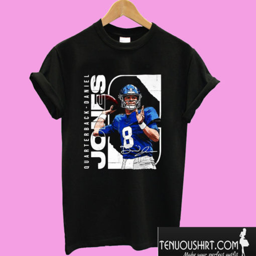 Daniel Jones T shirt