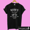 Deebo's Bike Rental T shirt