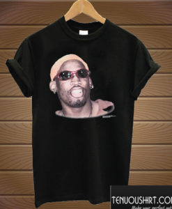 Dennis Rodman Vintage T shirt