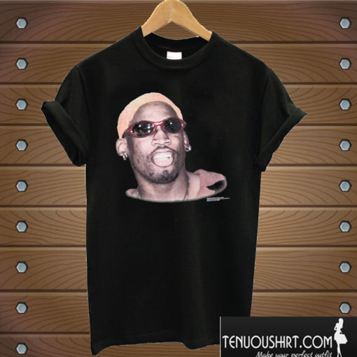 Dennis Rodman Vintage T shirt