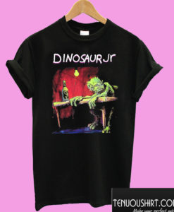 Dinosaur Jr Alternative Rock T shirt