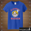 Elizabeth Warren Chief Yahoo T shirt