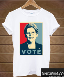 Elizabeth Warren T shirt