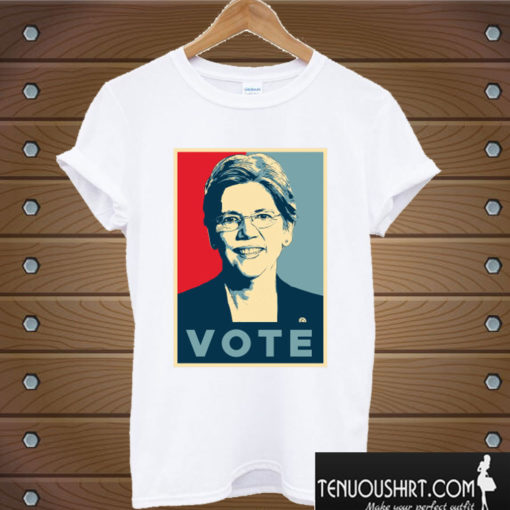 Elizabeth Warren T shirt