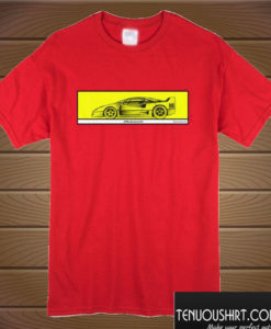 Ferrari F40 T shirt