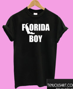 Florida Boy T shirt