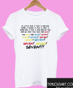 Friends - Seven T shirt