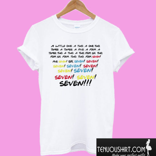 Friends - Seven T shirt