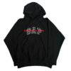 GEN GAP Black Hoodie