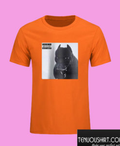Glaive Booba Cover T shirt