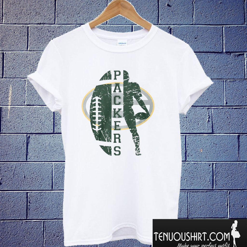 Green Bay Packers football T shirt