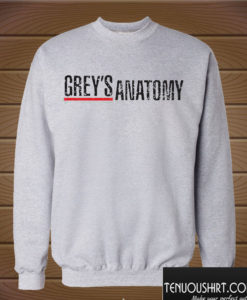 Grey’s Anatomy Sweatshirt